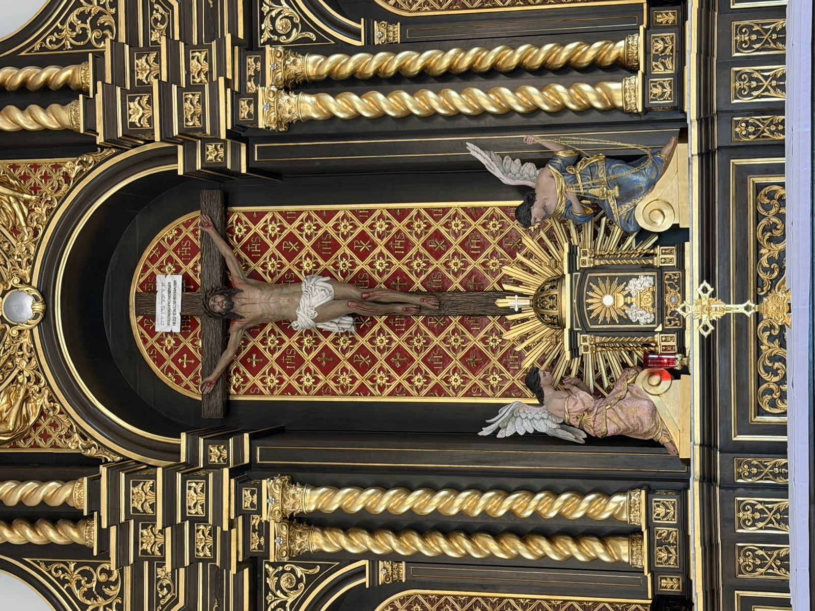 Church Crucifix