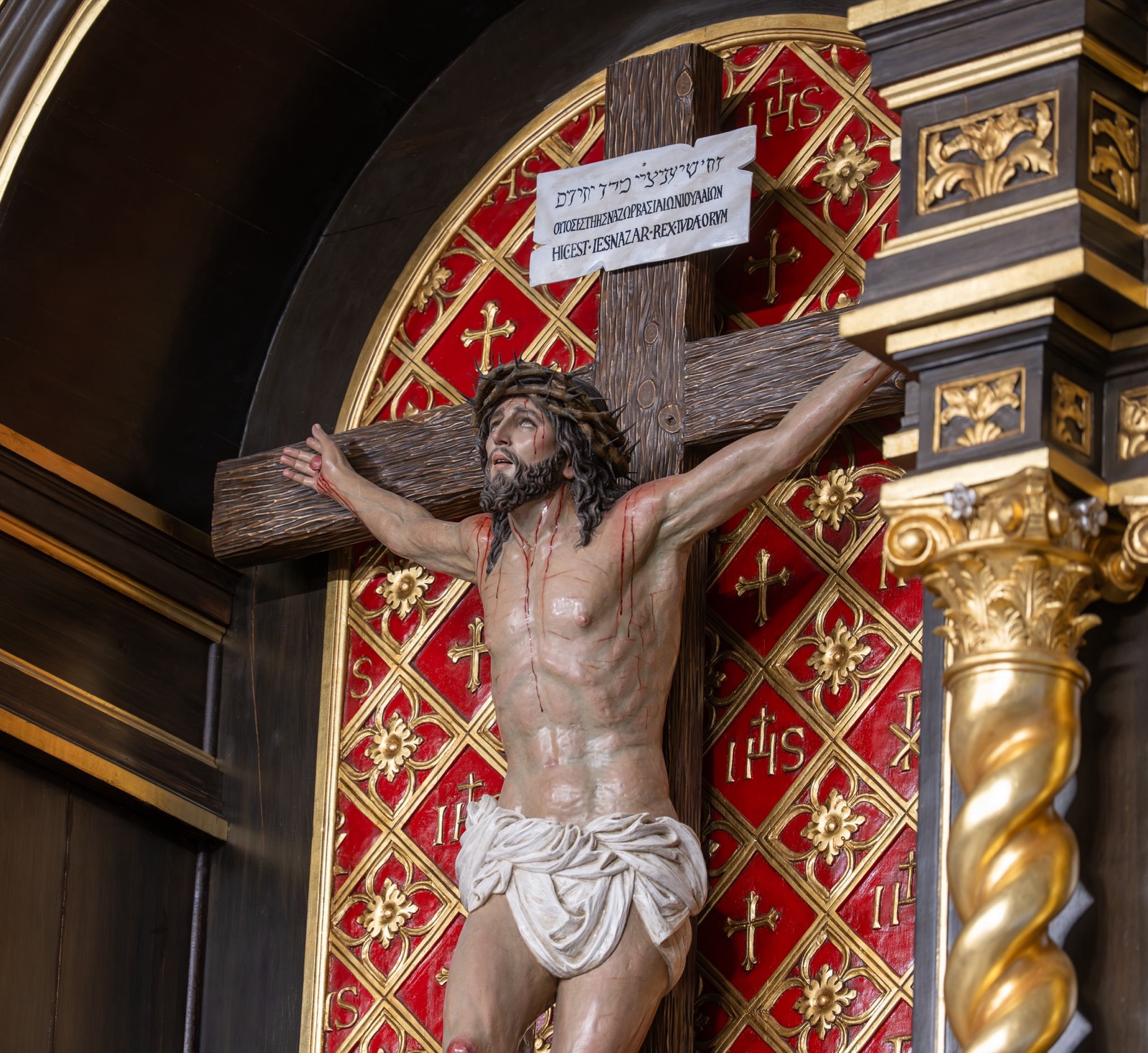 Church Crucifix