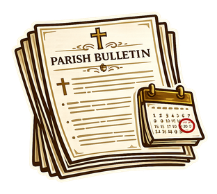 Weekly Bulletin